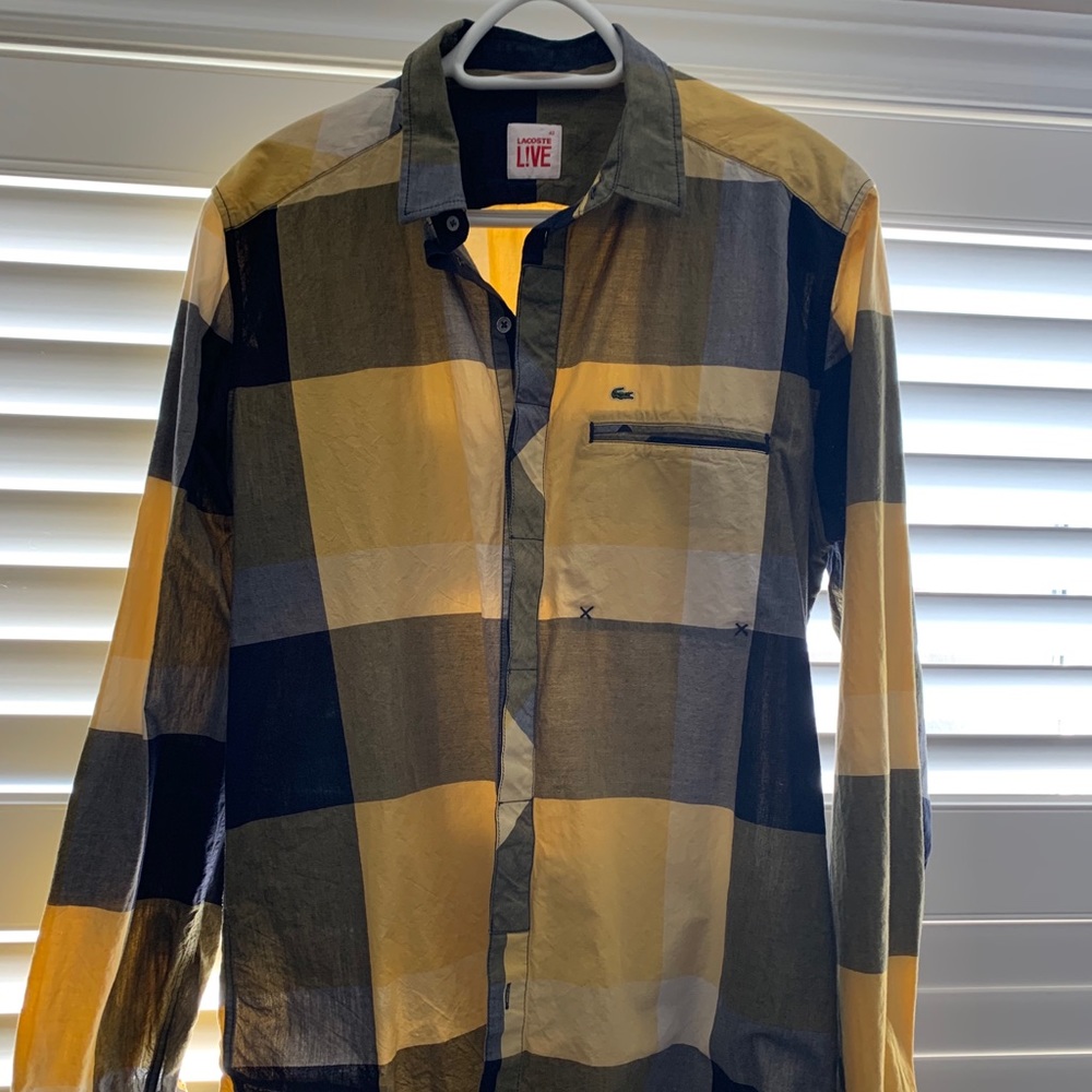 Lacoste Dress shirt